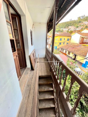 Central apartment in Cusco
